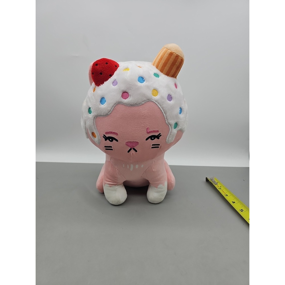 Moriah Elizabeth Plush Dessert Series 2 Shelly EUC